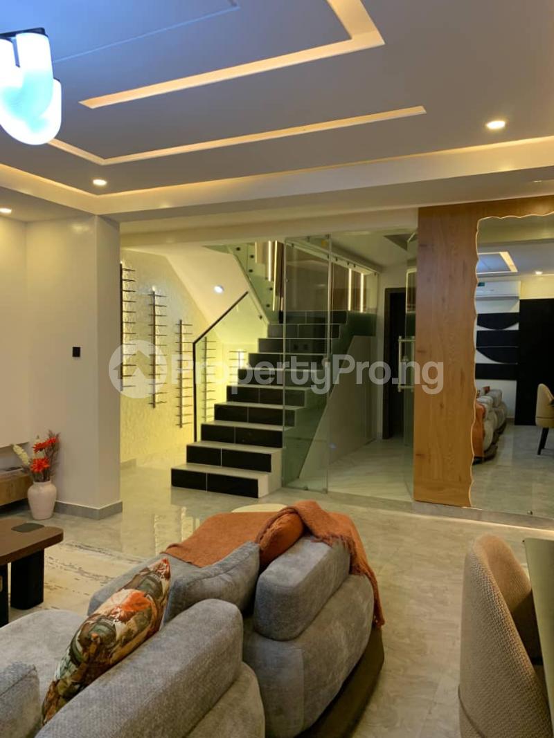 4 bedroom House for shortlet Freedom Way Lekki Phase 1 Lekki Lagos