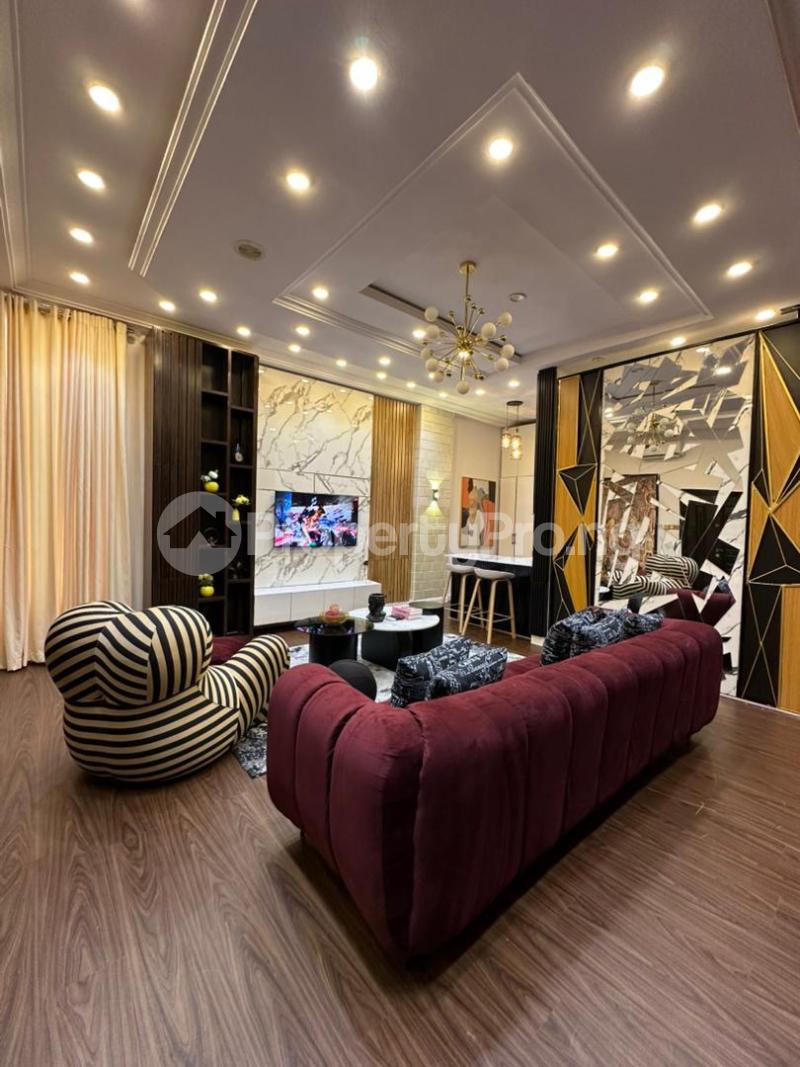 1 bedroom Flat / Apartment for shortlet chevron Lekki Lagos - 0