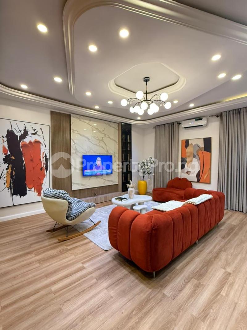 1 bedroom Flat / Apartment for shortlet Idado Lekki Lagos