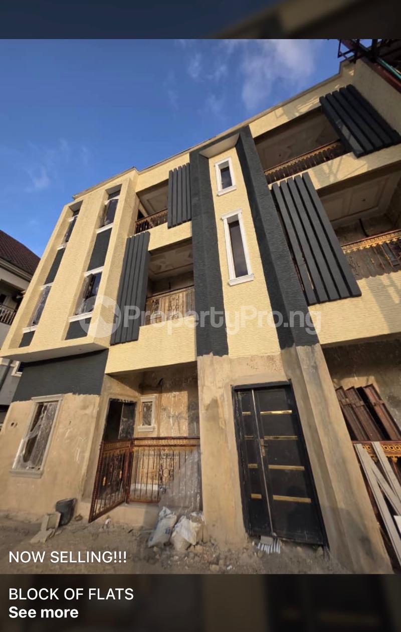 2 bedroom House for sale Hosssana Estate Ago palace Okota Lagos