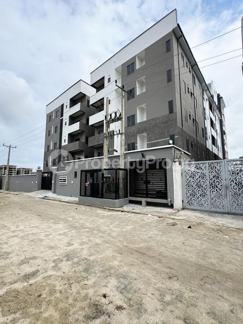 Flat / Apartment for sale Lekki Phase 1 Lekki Lagos - 0