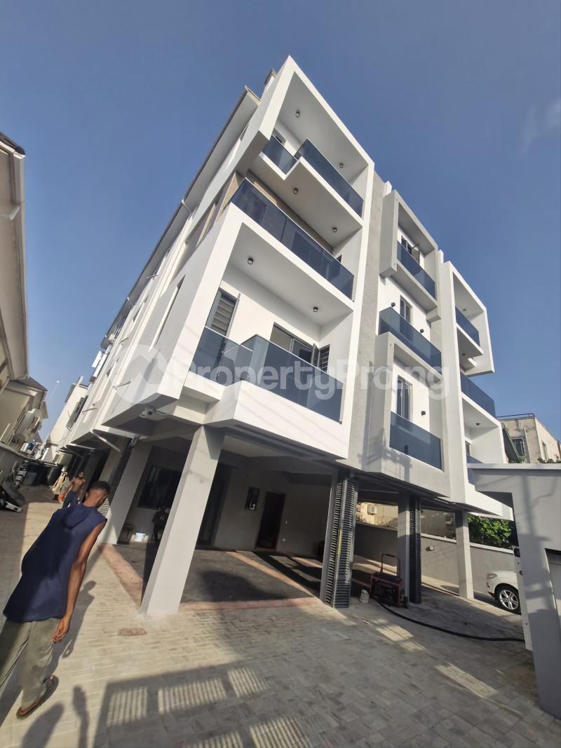 2 bedroom Flat / Apartment for sale Agungi Lekki Lagos