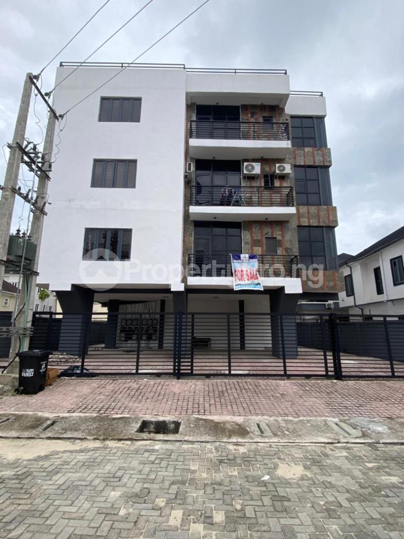 2 bedroom Flat / Apartment for sale Oba Amusa Estate Agungi Lekki Lagos