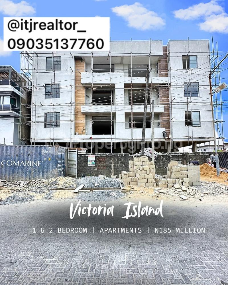 2 bedroom House for sale Victoria Island Lagos