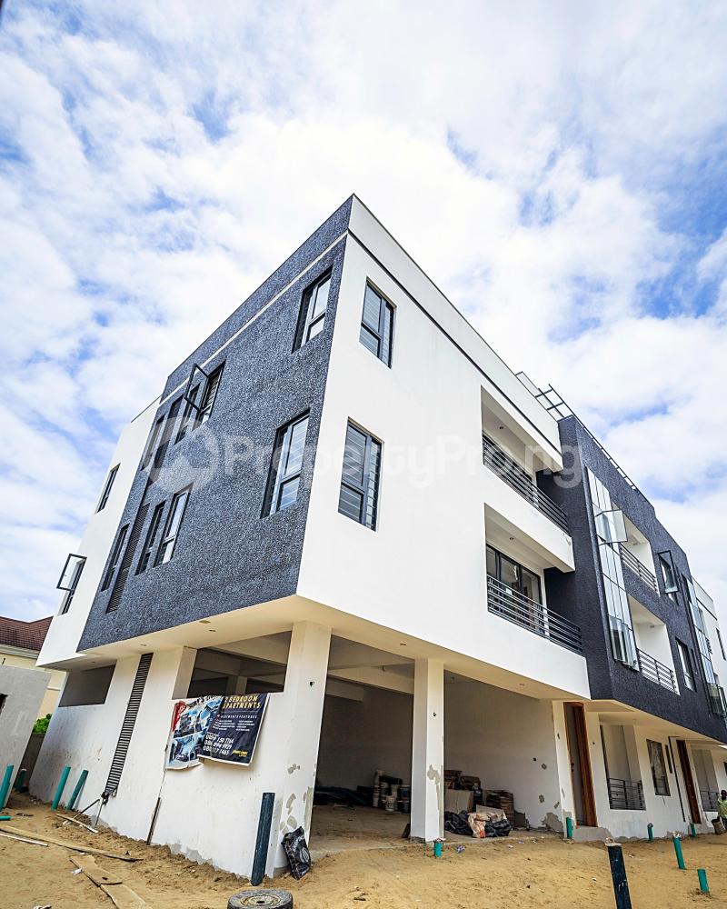 2 bedroom Flat / Apartment for sale Ikota Lekki Lagos