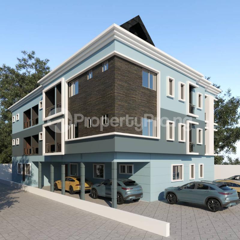 2 bedroom Flat / Apartment for sale Ogudu Lagos