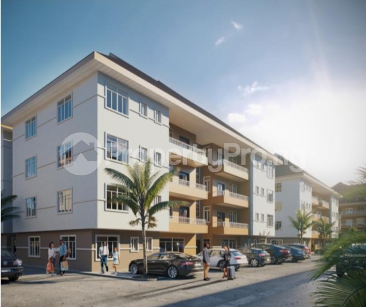 2 bedroom House for sale Okota Lagos