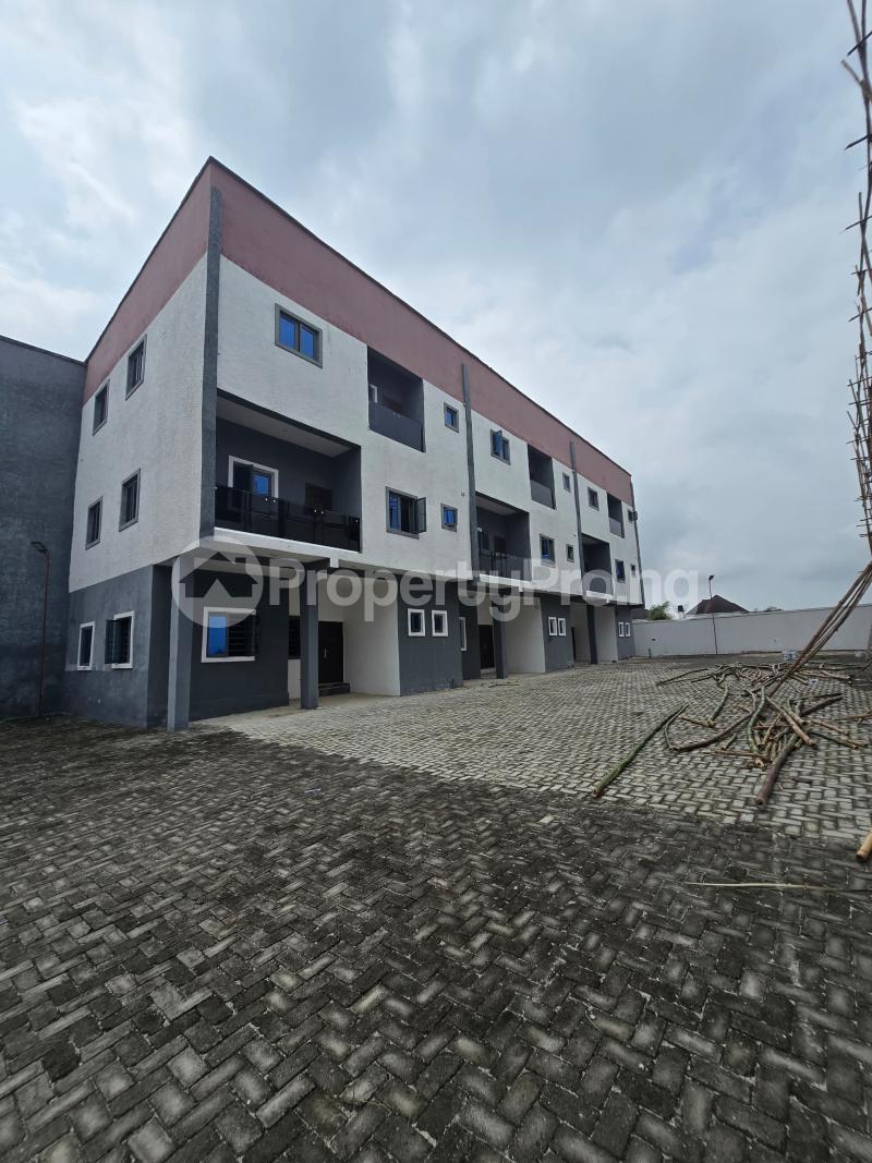 2 bedroom Flat / Apartment for sale For Those Looking To Own Something Brand New Without An Immediate Financial Strain. Sangotedo Lagos - 0