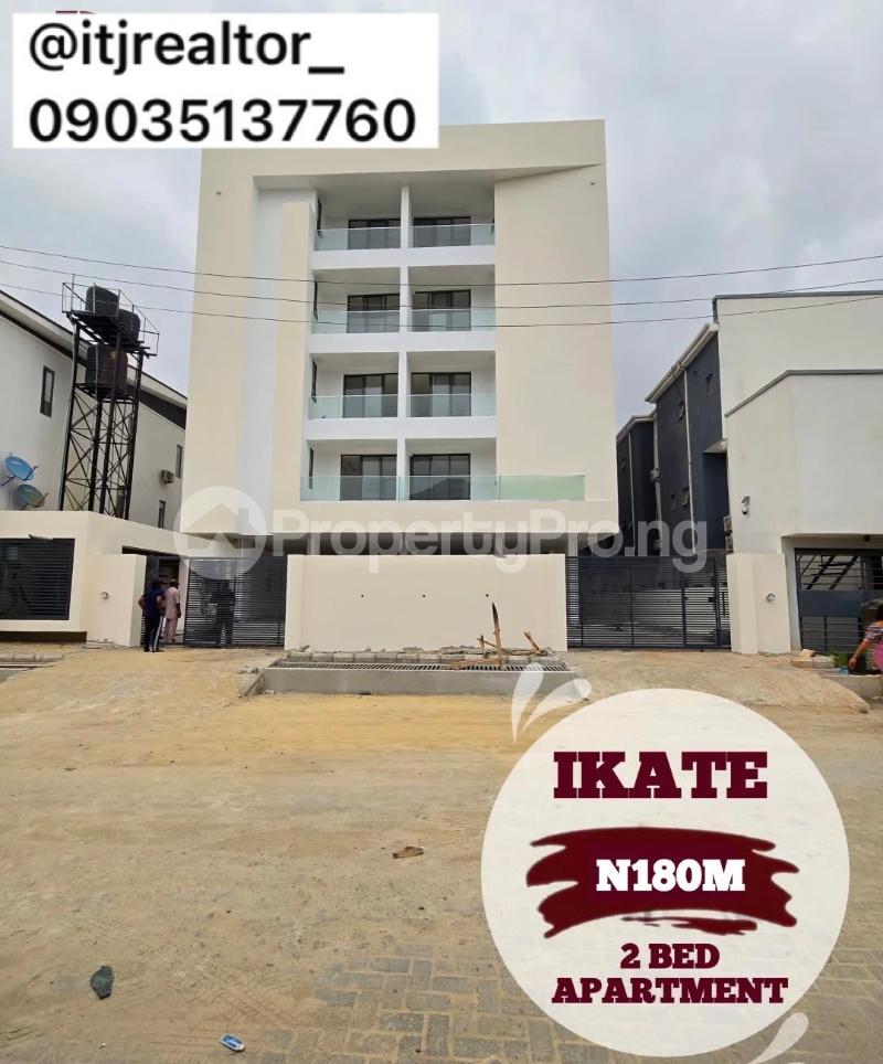 2 bedroom House for sale Ikate Lekki Lagos