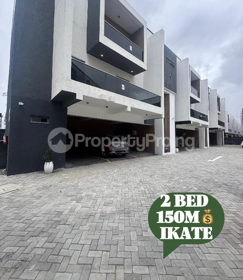 2 bedroom House for sale Ikate Lekki Lagos
