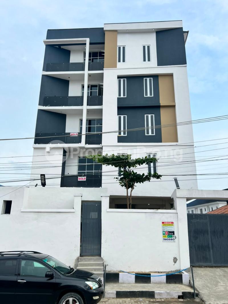 2 bedroom Flat / Apartment for sale Ologolo Lekki Lagos