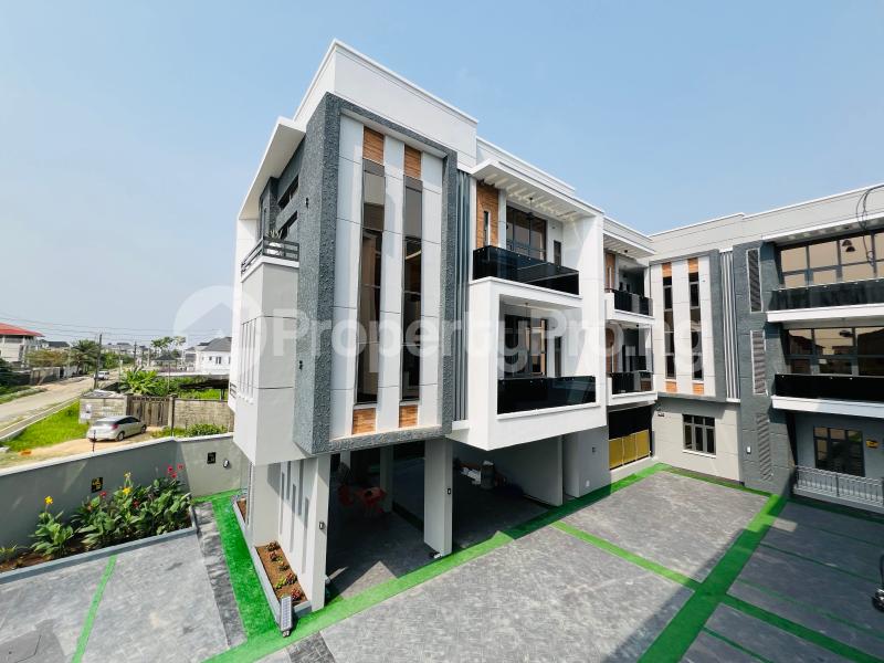 2 bedroom Flat / Apartment for sale Lekki Scheme 2, Abraham Adesanya Ajah Lekki Scheme 2 Ajah Lagos - 0