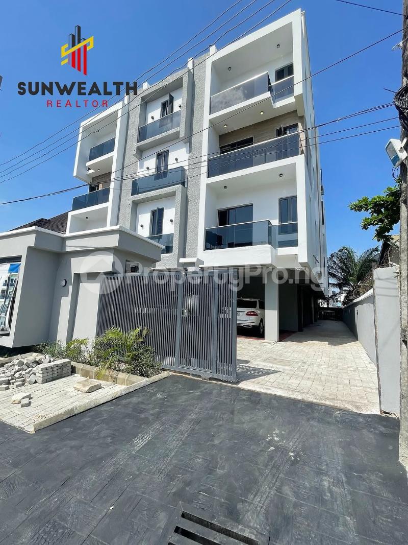 2 bedroom Flat / Apartment for sale Osapa london Lekki Lagos