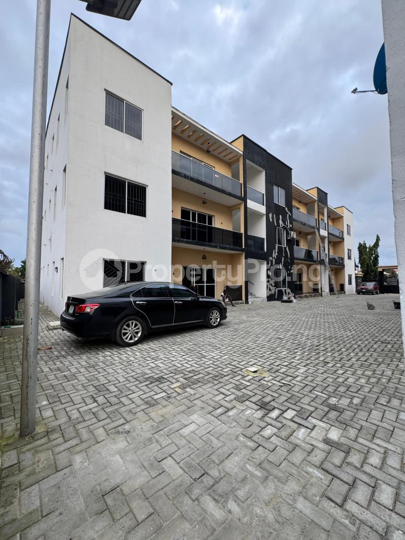 2 bedroom Flat / Apartment for sale Ilaje Ajah Lagos