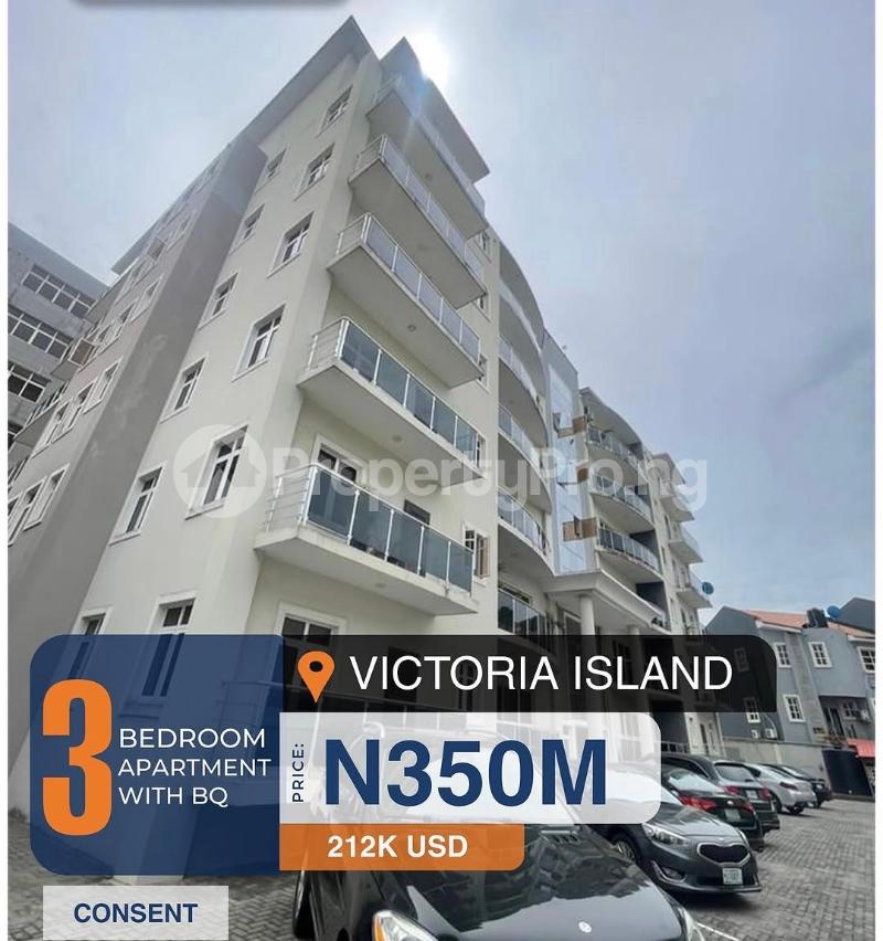 2 bedroom House for sale Freedom Way Lekki Lagos