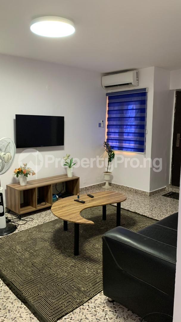 2 bedroom Flat / Apartment for shortlet Off Awolowo Way Allen Avenue Ikeja Lagos - 0