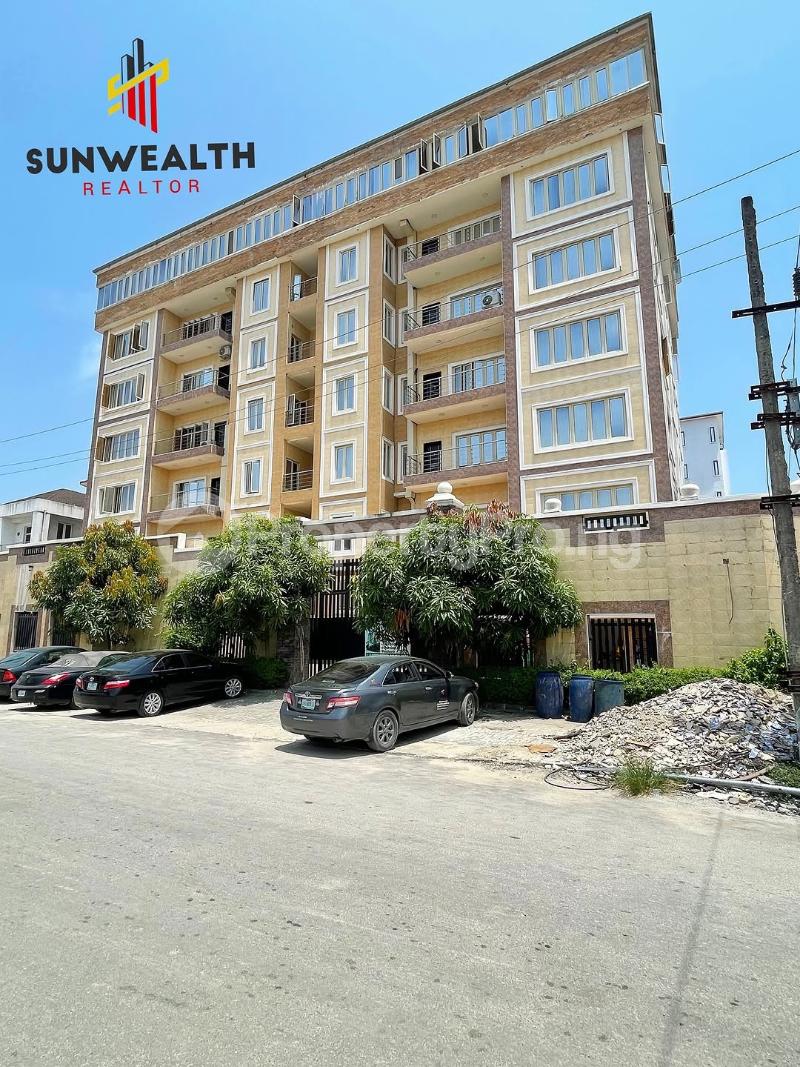 2 bedroom Flat / Apartment for sale Ikate Lekki Lagos