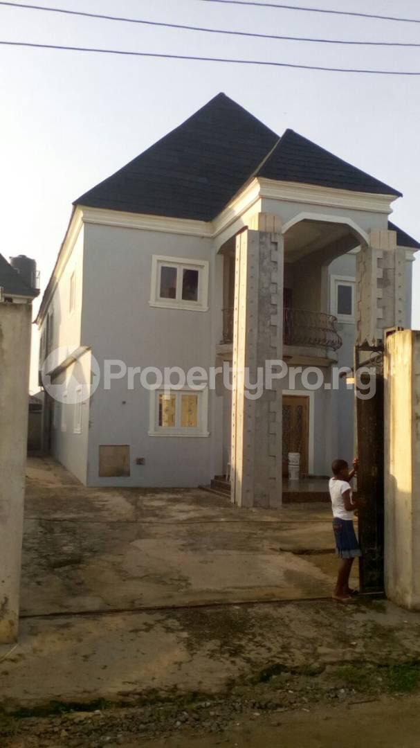 5 bedroom House for sale Nta Road, Mgbuoba Magbuoba Port Harcourt Rivers
