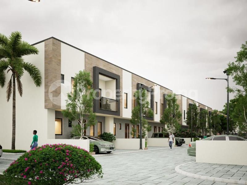 House for sale Celebration Parkland Estate Idera Scheme Ibeju-Lekki Lagos