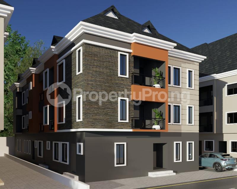 1 bedroom Flat / Apartment for sale Ojodu Lagos