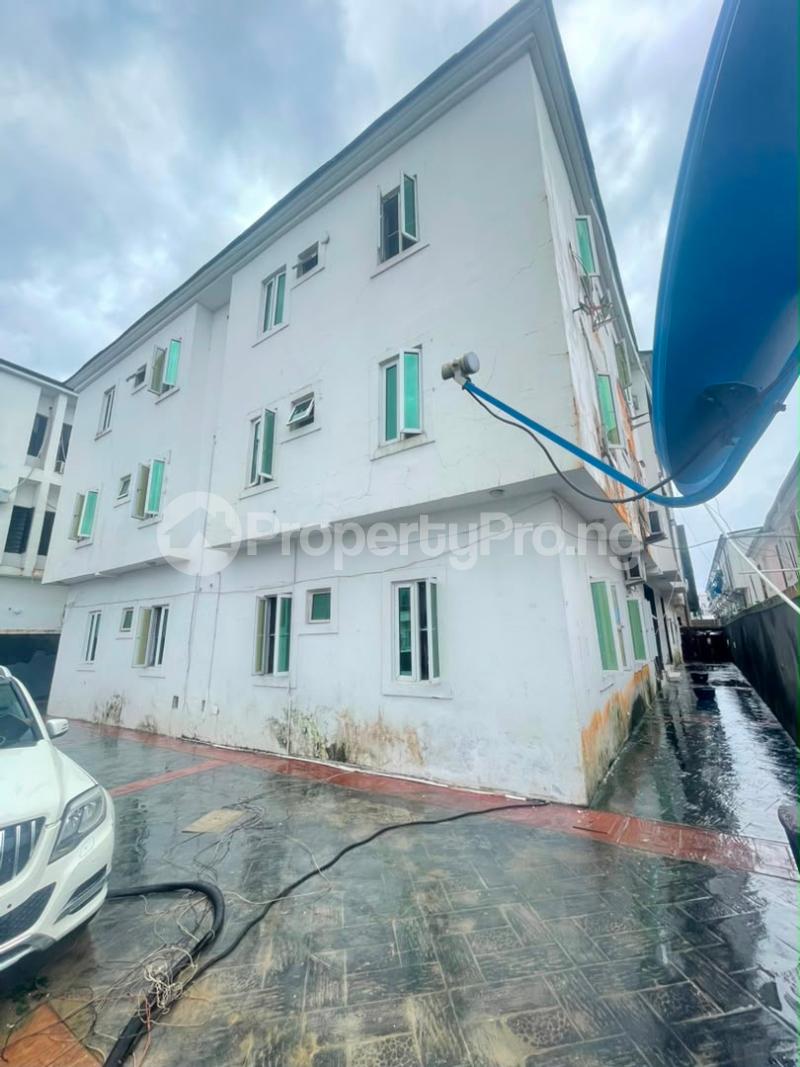 2 bedroom House for rent Orchid Road By Chevron Toll Gate Orchid Lekki Lagos