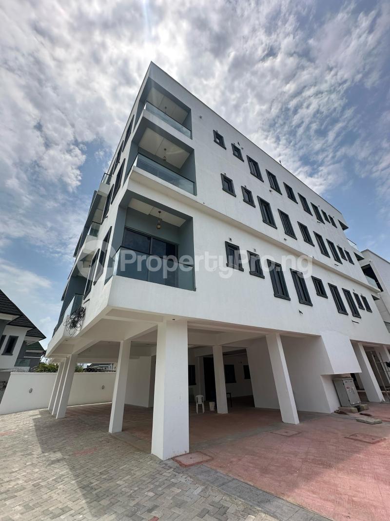 2 bedroom Flat / Apartment for sale Ologolo Lekki Lagos