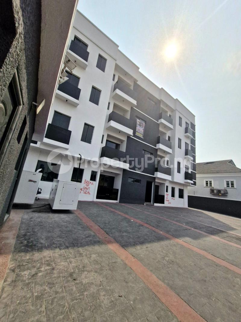 3 bedroom Flat / Apartment for sale Lekki Phase 1 Lekki Lagos