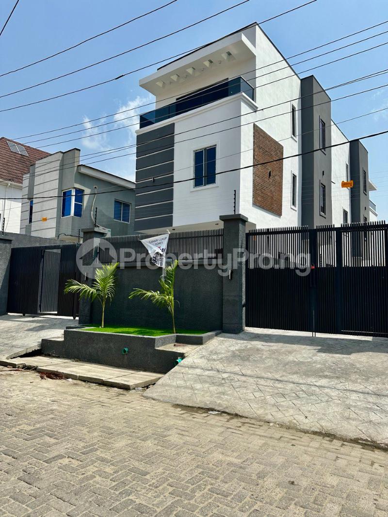 3 bedroom House for sale Osapa london Lekki Lagos