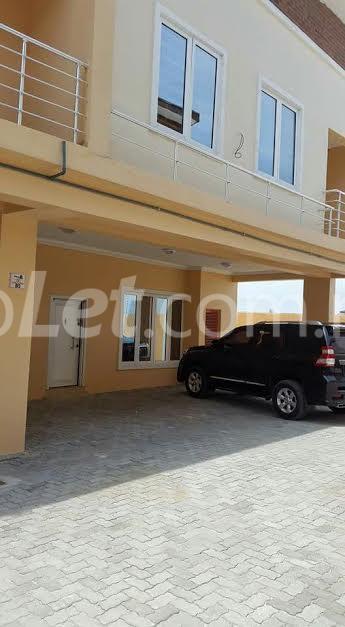 House for sale Opposite Chevron Orchid Hotel Road Lagos