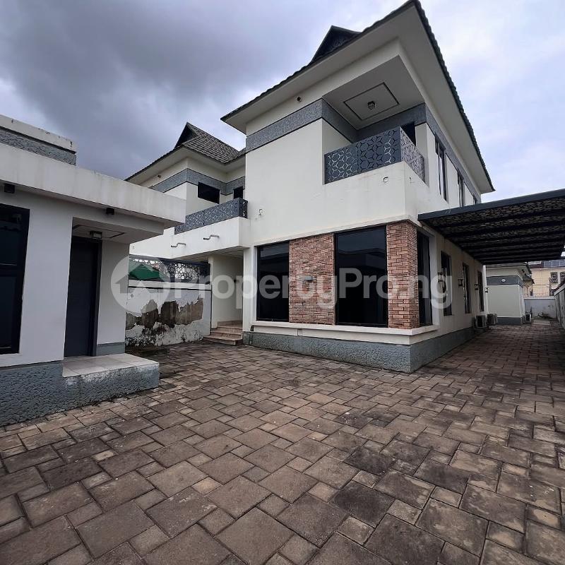 3 bedroom House for sale Life Camp Abuja - 0