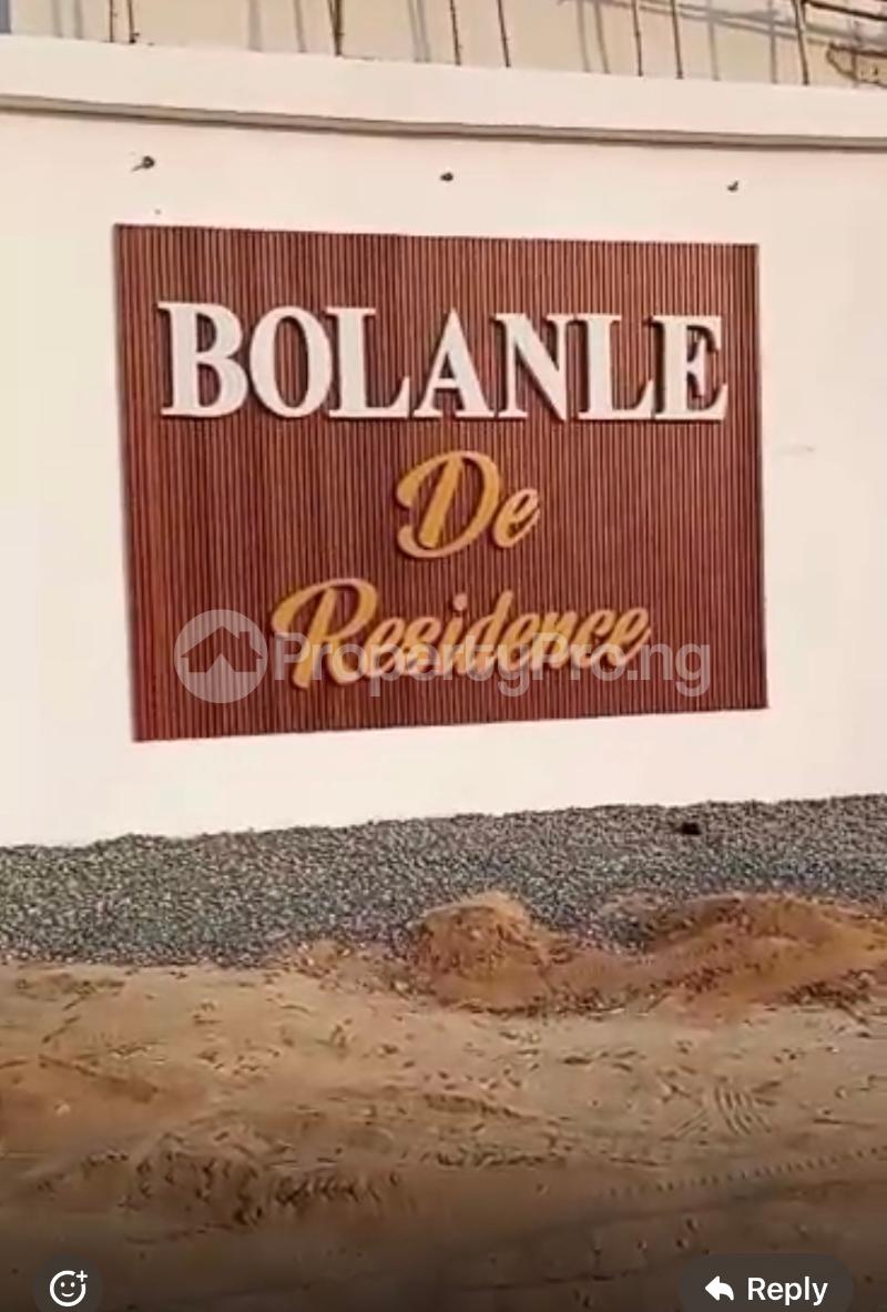 3 bedroom House for sale Bolanle De Residence Along Lekki Expressway Lekki Lagos