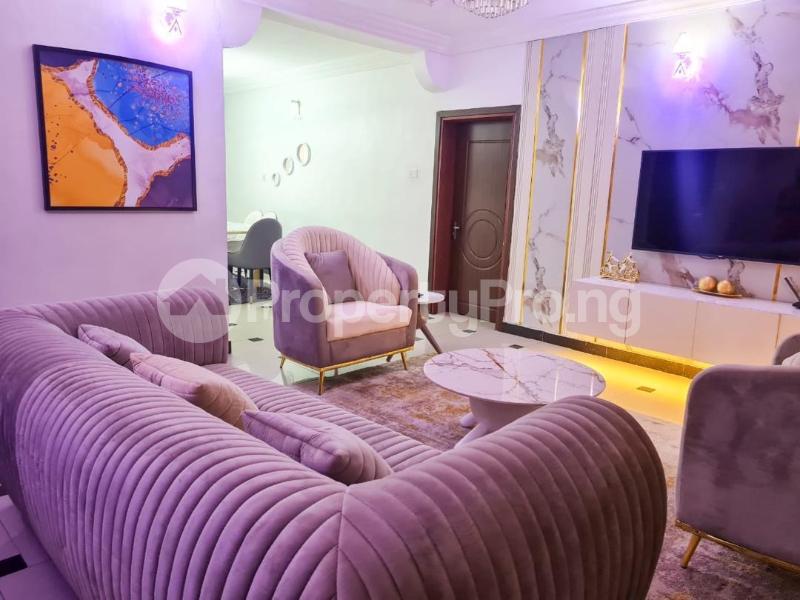 2 bedroom Flat / Apartment for shortlet  Maryland Ikeja Lagos