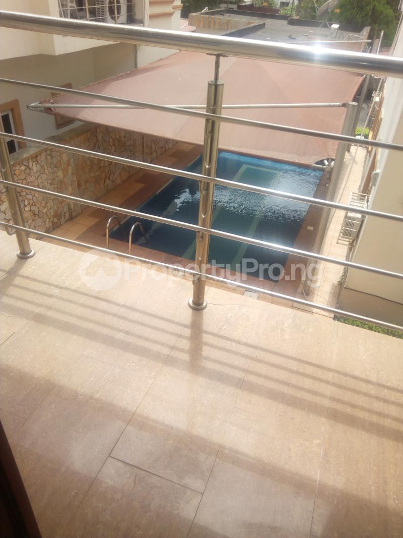 3 bedroom Flat / Apartment for rent Osborne Foreshore Estate Ikoyi Lagos