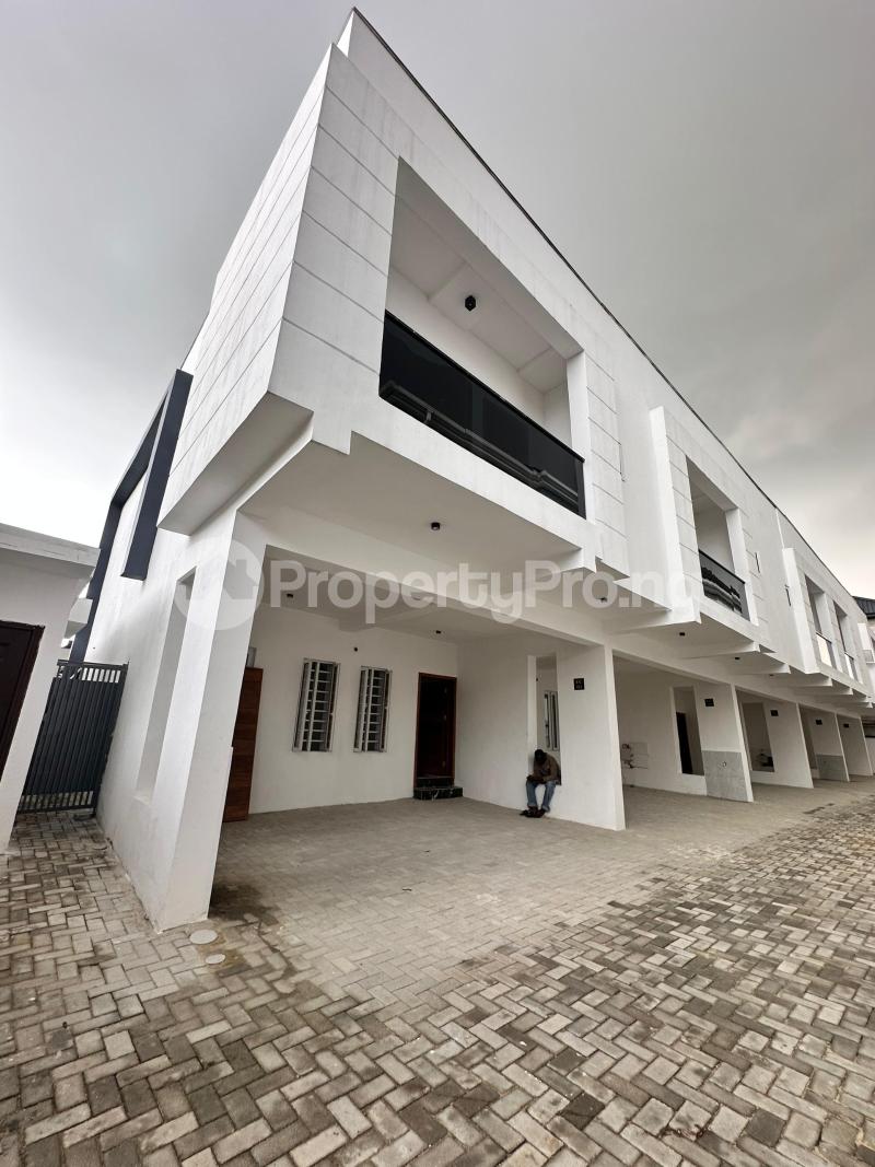 3 bedroom House for sale Sangotedo Lekki Phase 2 Lekki Lagos