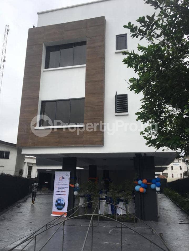 House for rent Ikeja Lagos