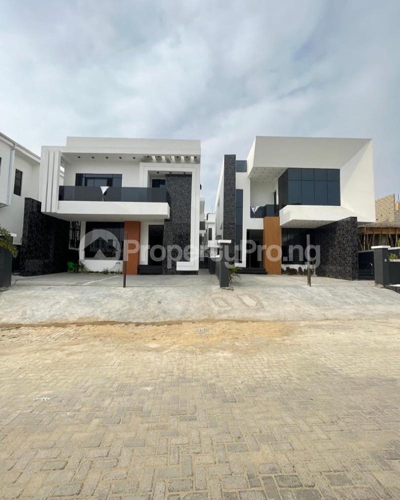 4 bedroom House for sale Oral Estate Lekki Lagos - 0