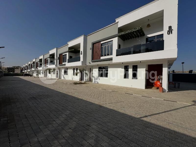 4 bedroom House for sale Mabushi Abuja