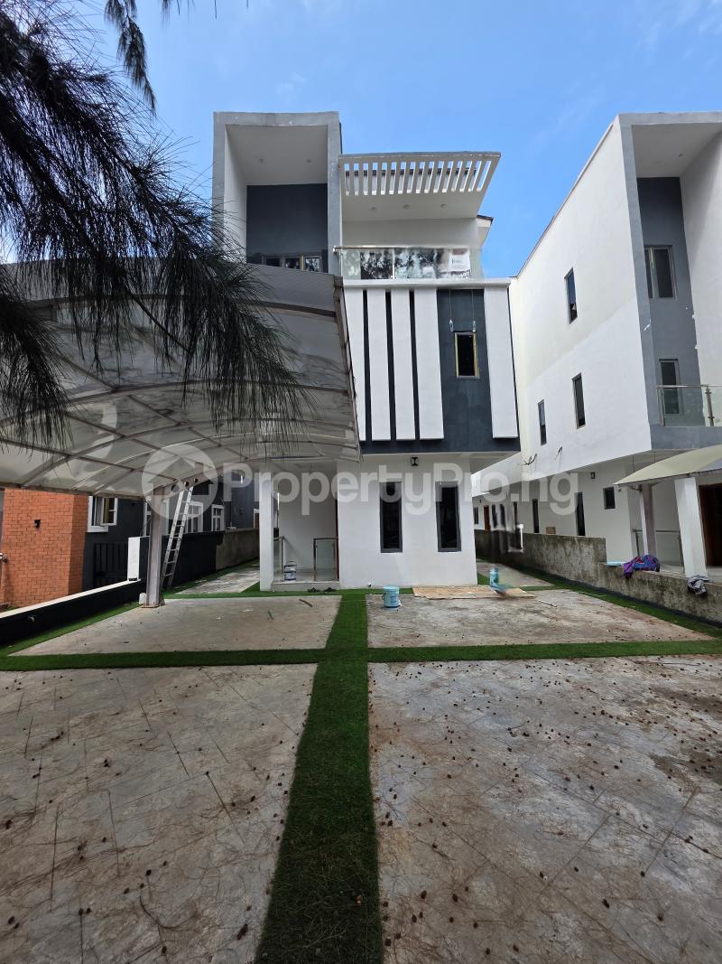4 bedroom House for sale Lekki County Homes Estate ( Megamond) chevron Lekki Lagos