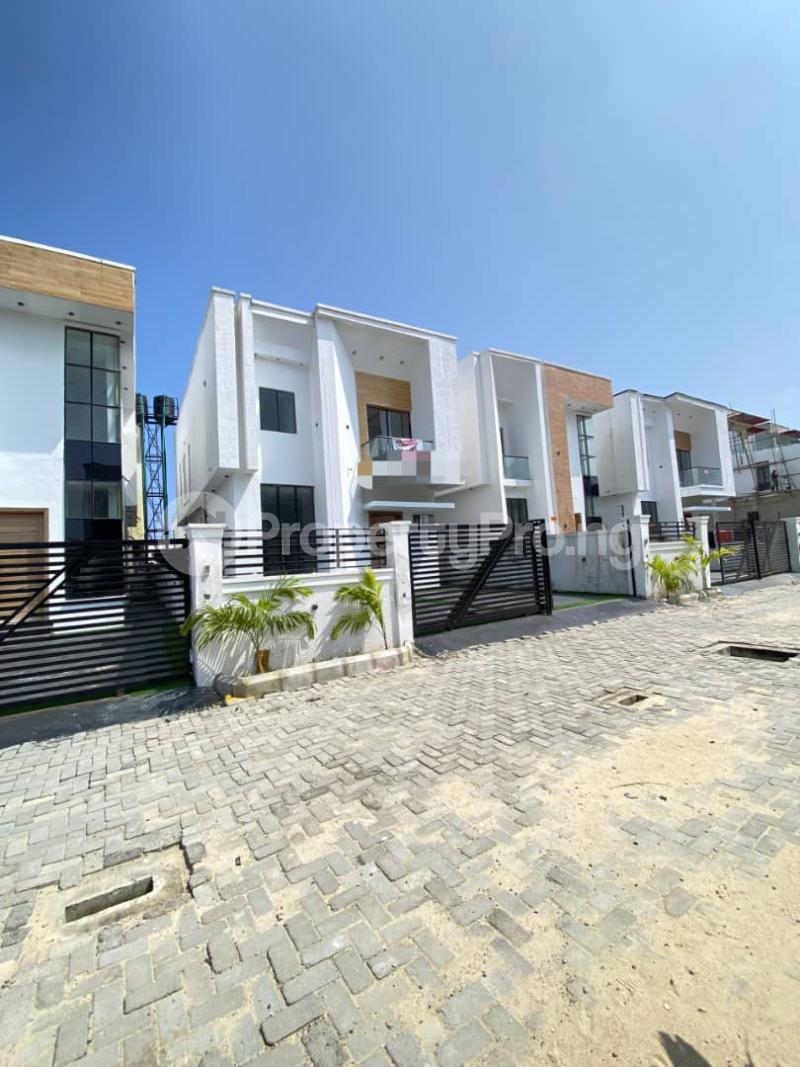 4 bedroom House for sale Chevron Toll Gate Lekki Lagos