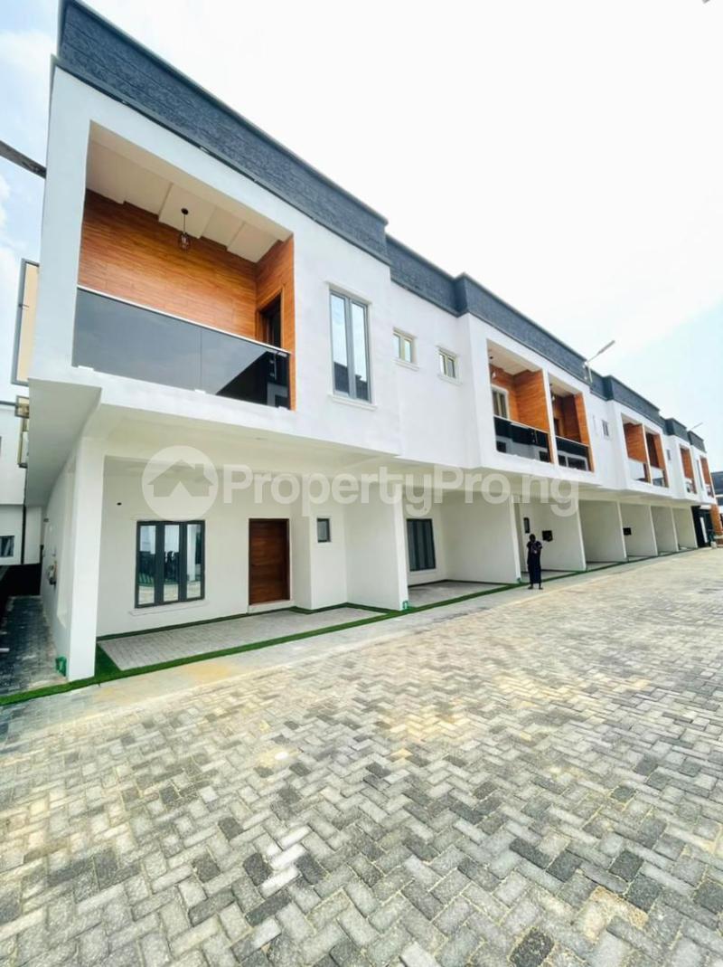 4 bedroom House for rent Ikota Lekki Lagos