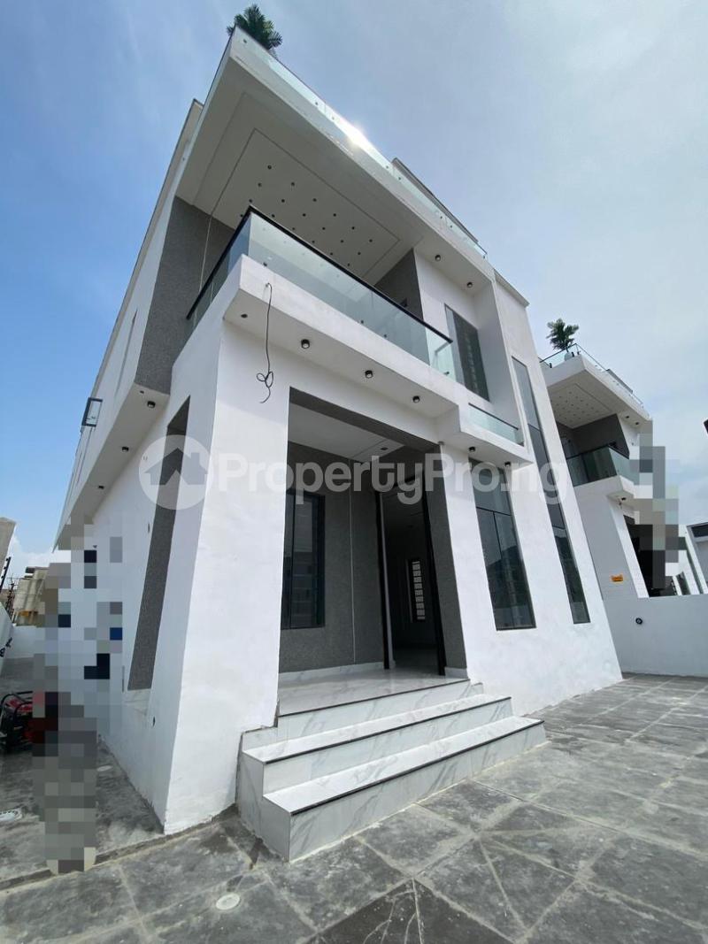 4 bedroom House for sale Ajah Lagos