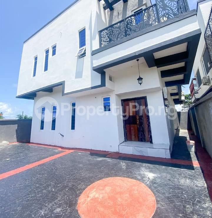 4 bedroom House for sale Ajah Lagos