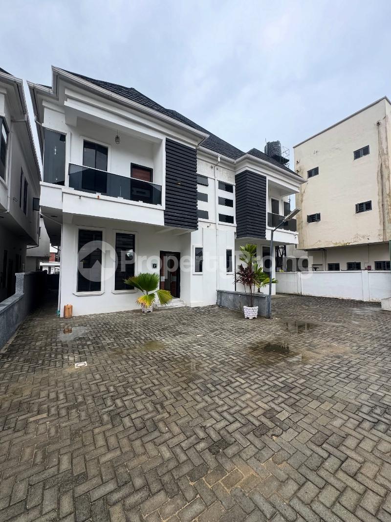 4 bedroom House for sale orchid Lekki Lagos