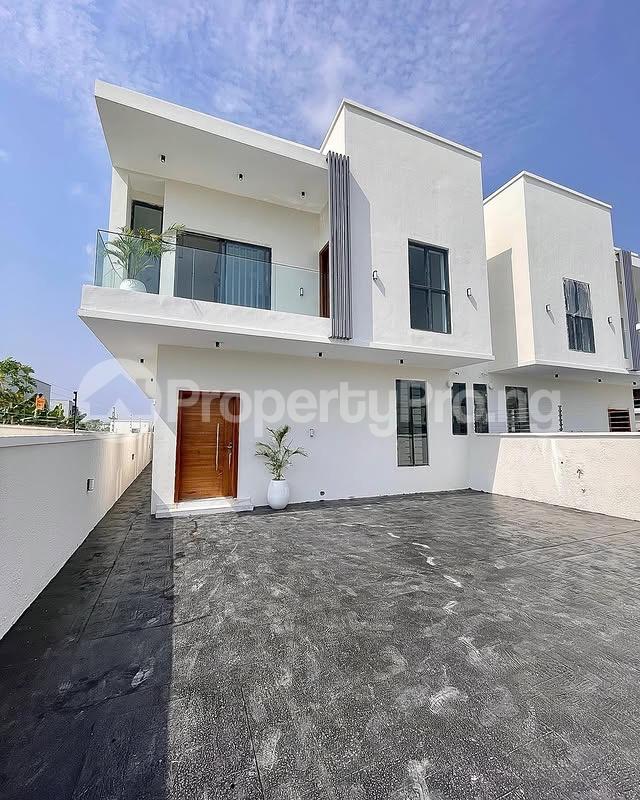 4 bedroom House for sale Ajah Lagos