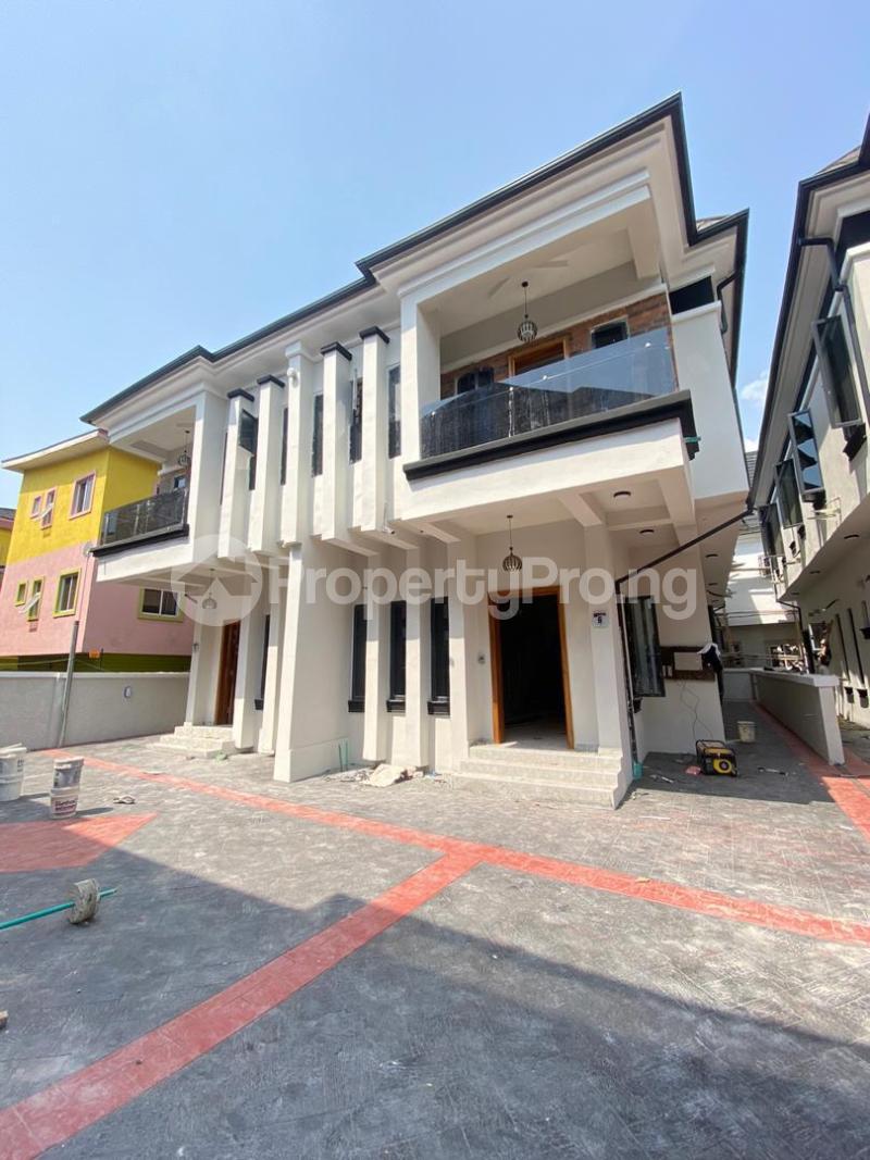 4 bedroom House for sale Lekki Lagos - 0