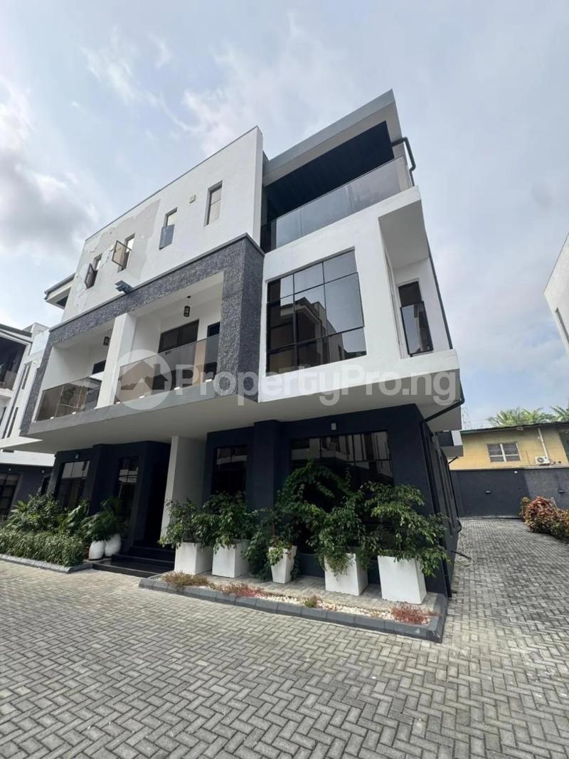 4 bedroom House for rent Victoria Island Lagos