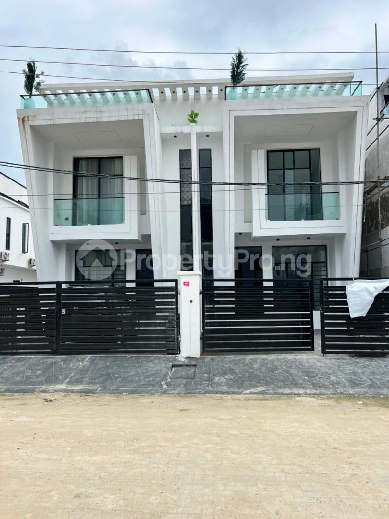 4 bedroom House for sale Ikota Lekki Lagos