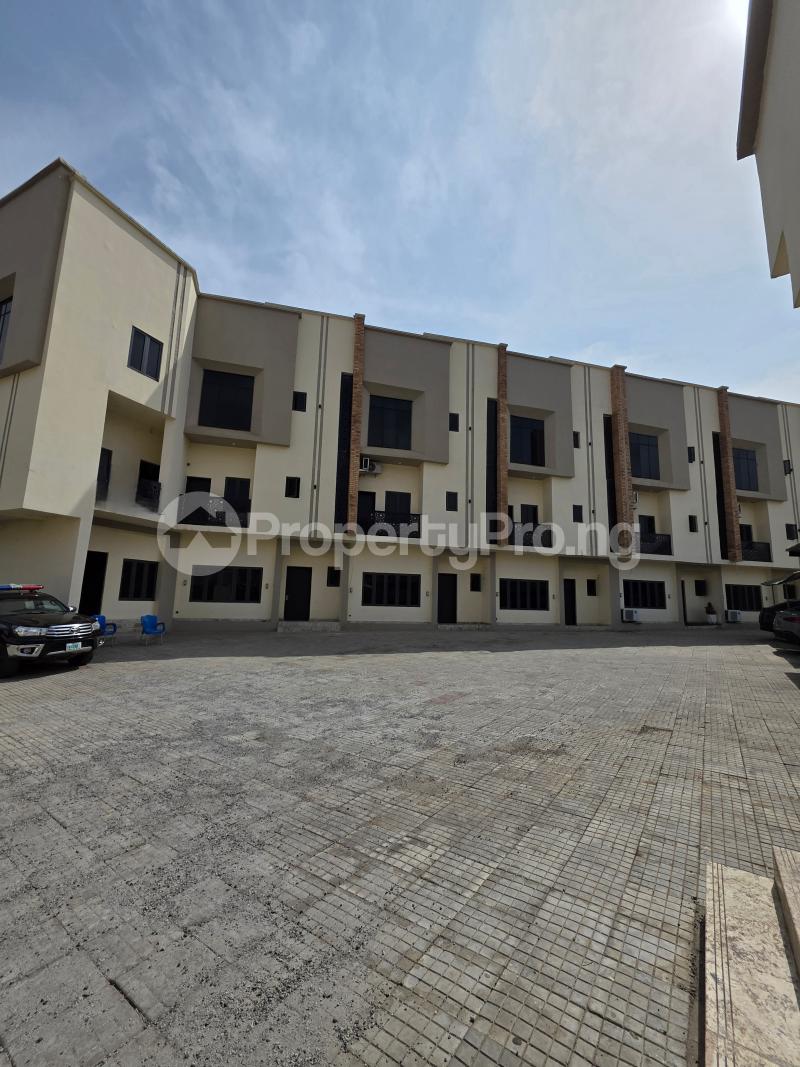 4 bedroom House for sale Jahi By Navy Quaters Jahi Abuja