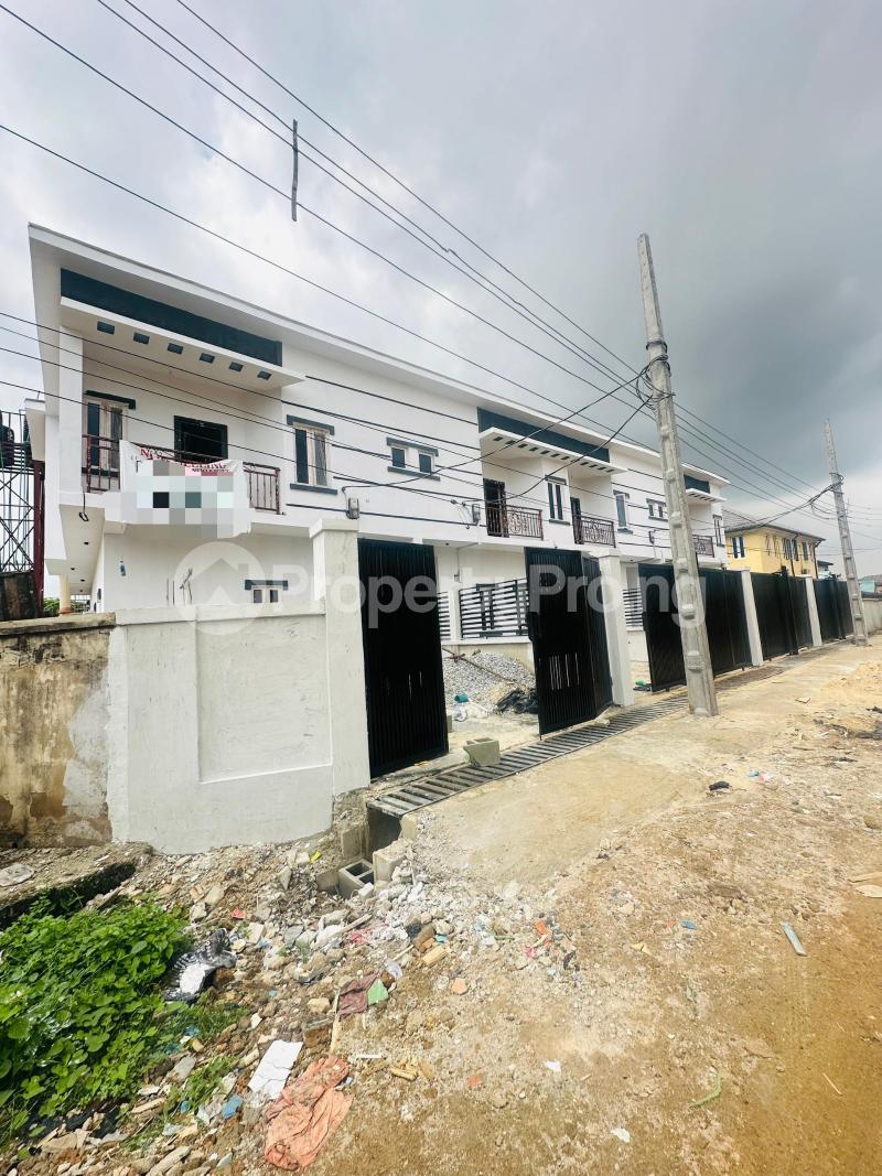 4 bedroom House for sale Gbagada Lagos - 0