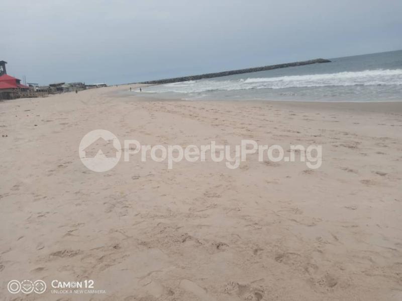Land for sale Eti Osa Local Govt, Off Monastery Road Sangotedo Sangotedo Ajah Lagos